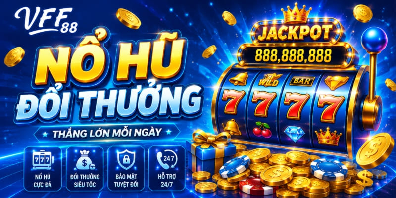 game nổ hũ đổi thưởng vff88