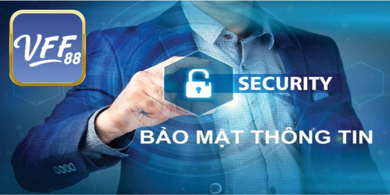 Hệ thống bảo mật dữ liệu an toàn tại nhà cái uy tín VFF88